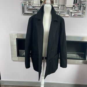 ♡Men's Guess pea coat, brand new size XL